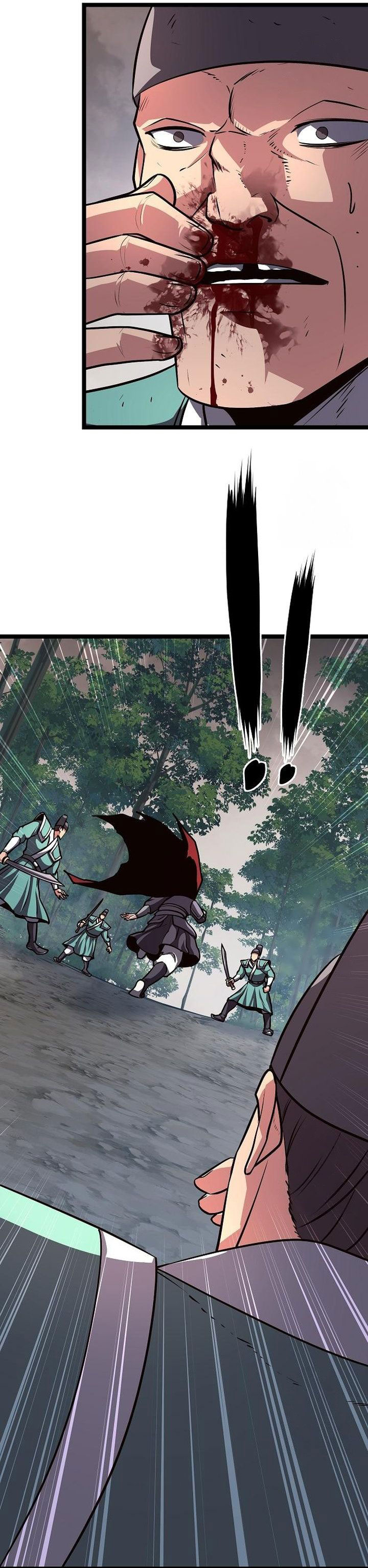 Song Baek Chapter 41 Bahasa Indonesia