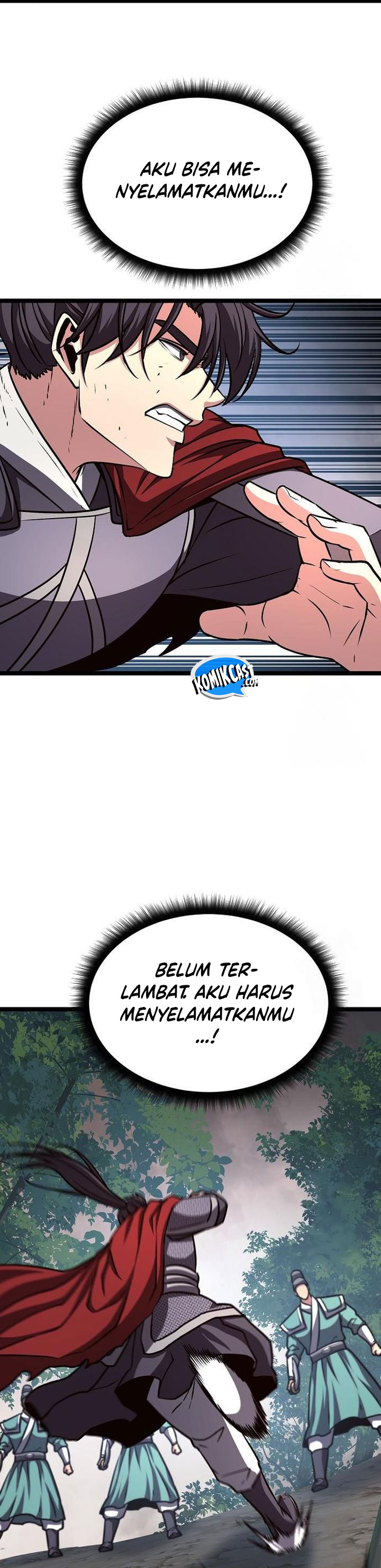 Song Baek Chapter 41 Bahasa Indonesia