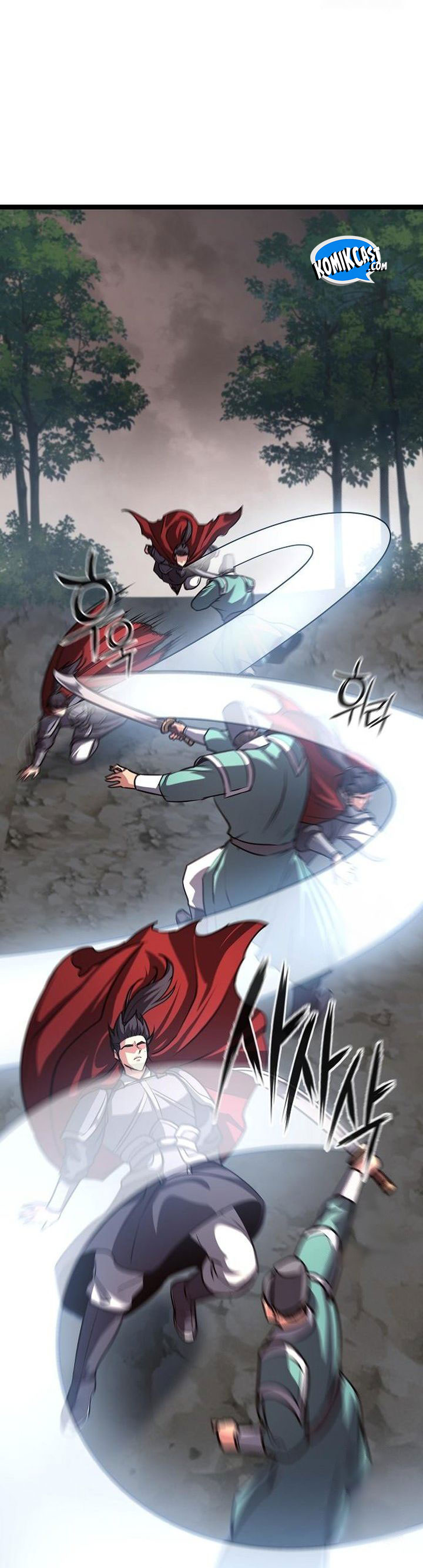 Song Baek Chapter 41 Bahasa Indonesia