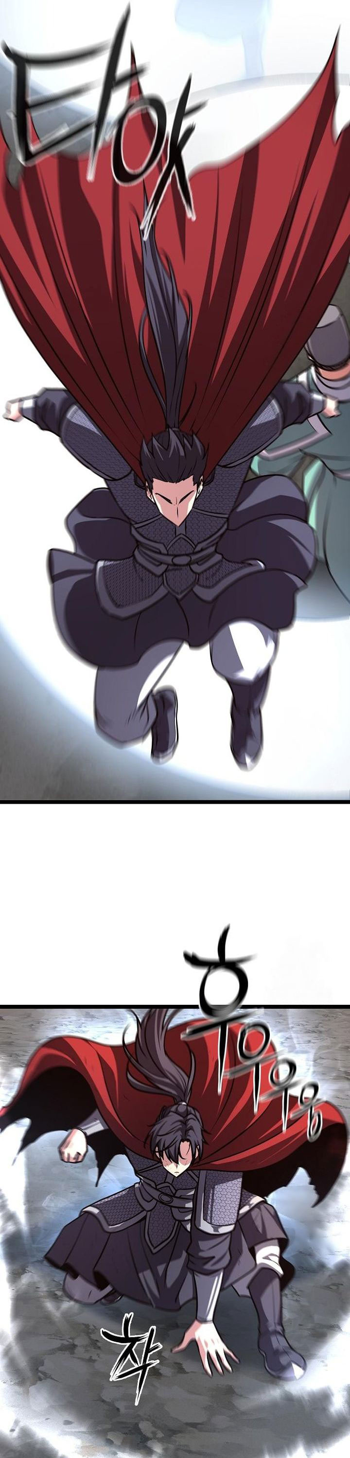 Song Baek Chapter 41 Bahasa Indonesia