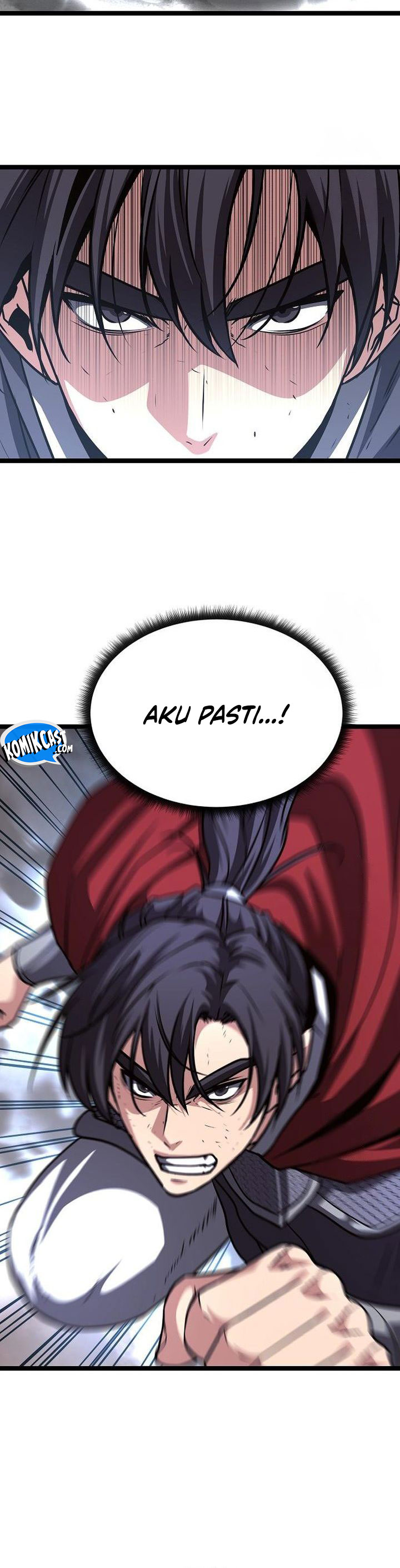 Song Baek Chapter 41 Bahasa Indonesia