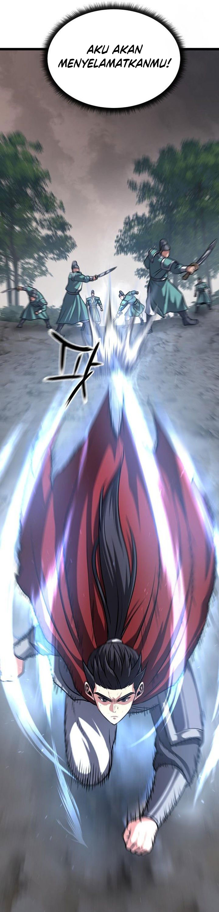 Song Baek Chapter 41 Bahasa Indonesia