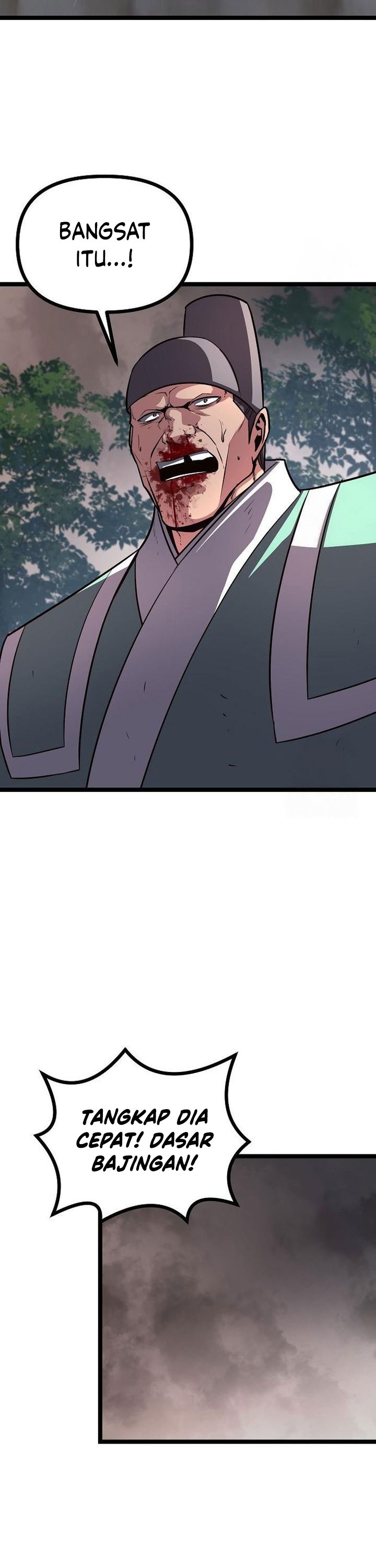 Song Baek Chapter 41 Bahasa Indonesia