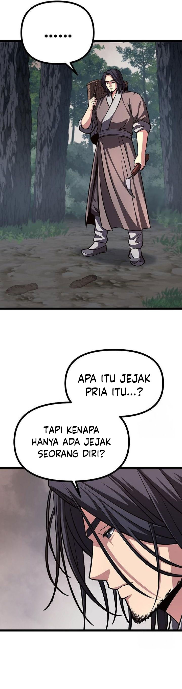 Song Baek Chapter 41 Bahasa Indonesia