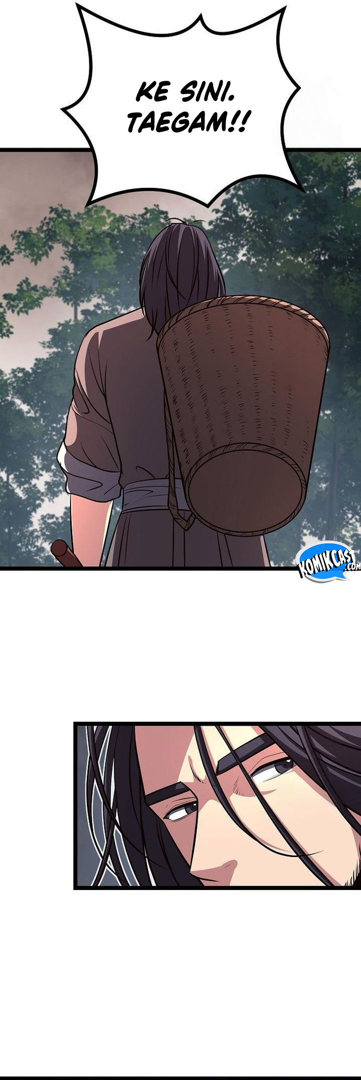 Song Baek Chapter 41 Bahasa Indonesia