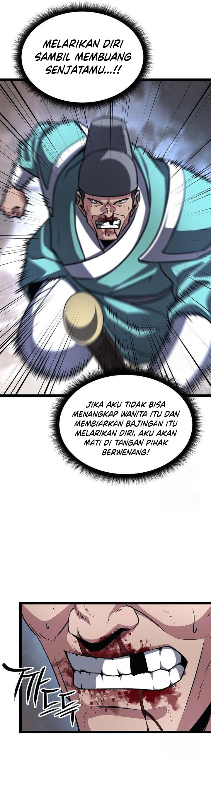 Song Baek Chapter 41 Bahasa Indonesia