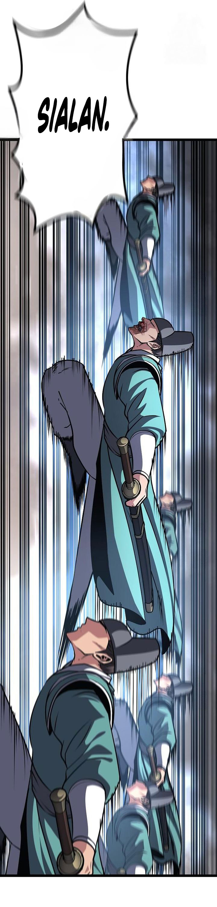 Song Baek Chapter 41 Bahasa Indonesia