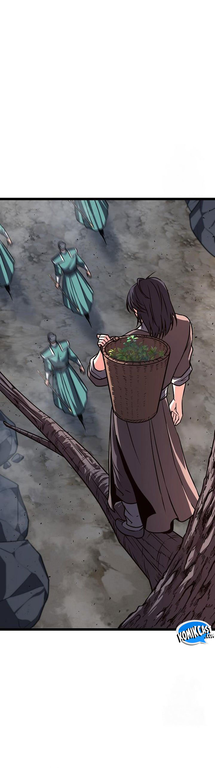 Song Baek Chapter 41 Bahasa Indonesia