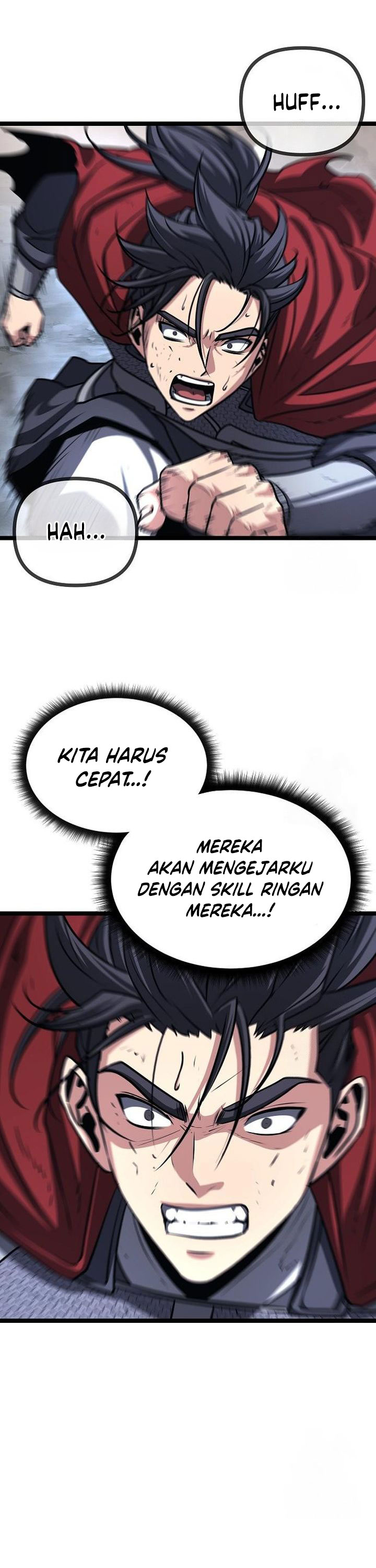 Song Baek Chapter 41 Bahasa Indonesia