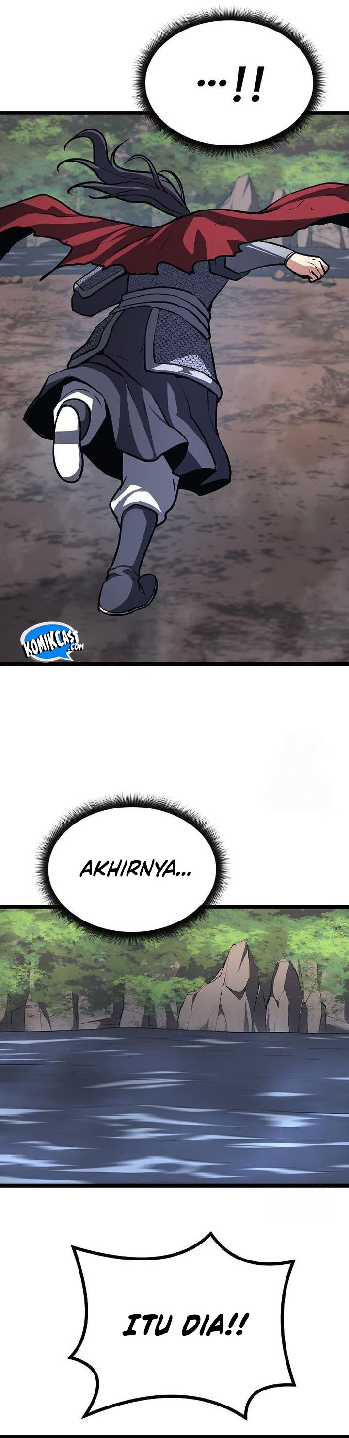 Song Baek Chapter 41 Bahasa Indonesia