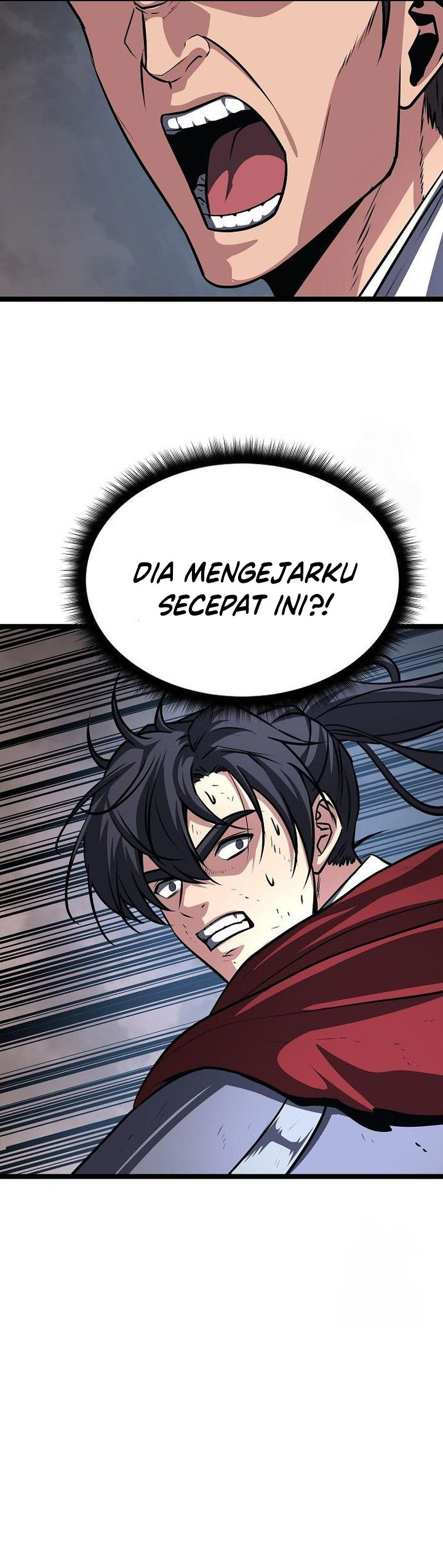 Song Baek Chapter 41 Bahasa Indonesia