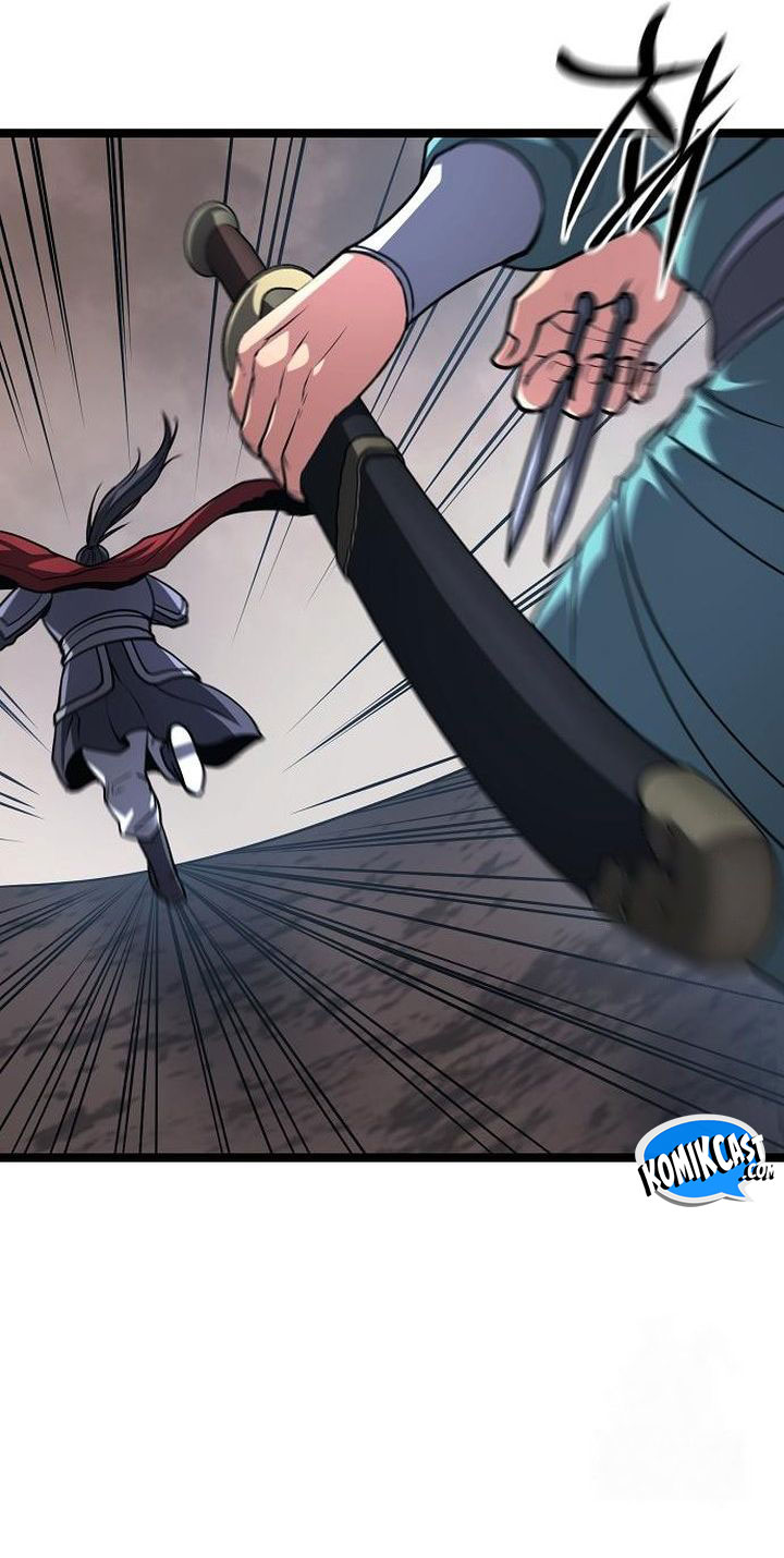 Song Baek Chapter 41 Bahasa Indonesia