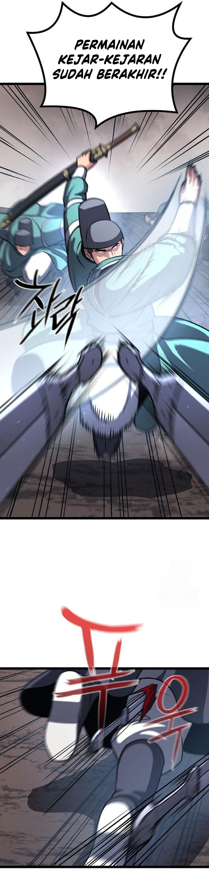 Song Baek Chapter 41 Bahasa Indonesia