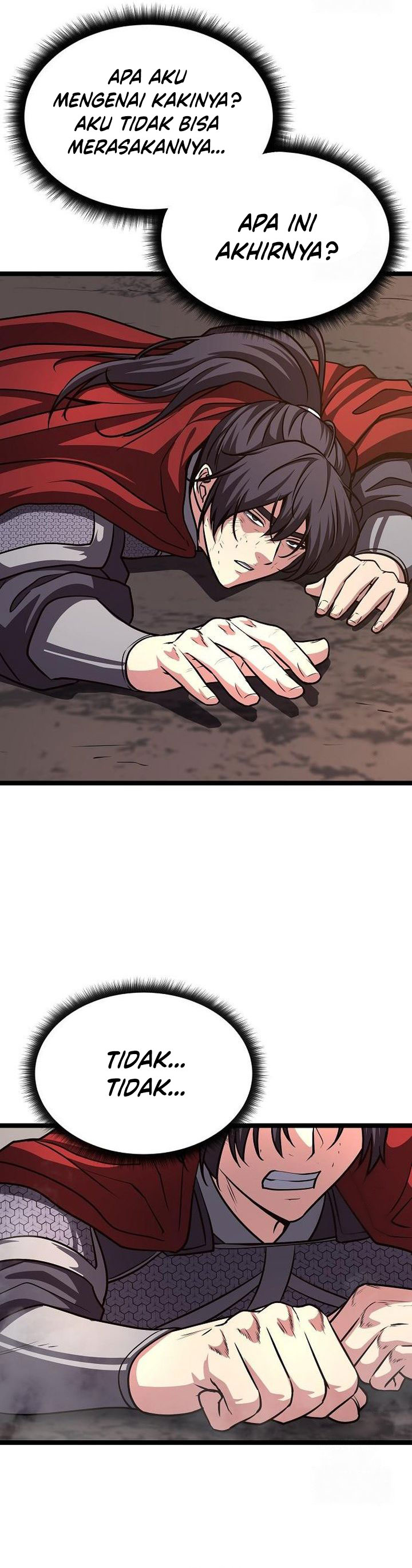 Song Baek Chapter 41 Bahasa Indonesia