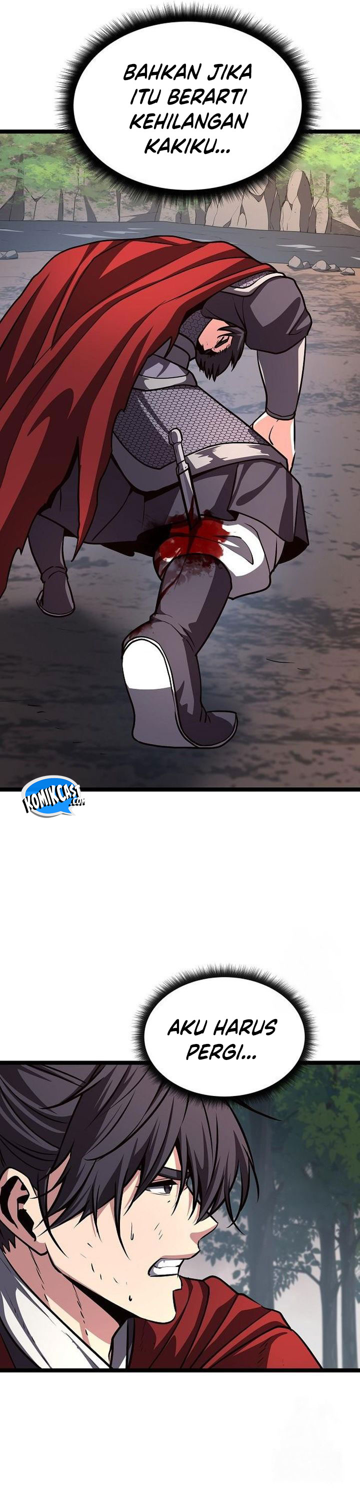 Song Baek Chapter 41 Bahasa Indonesia
