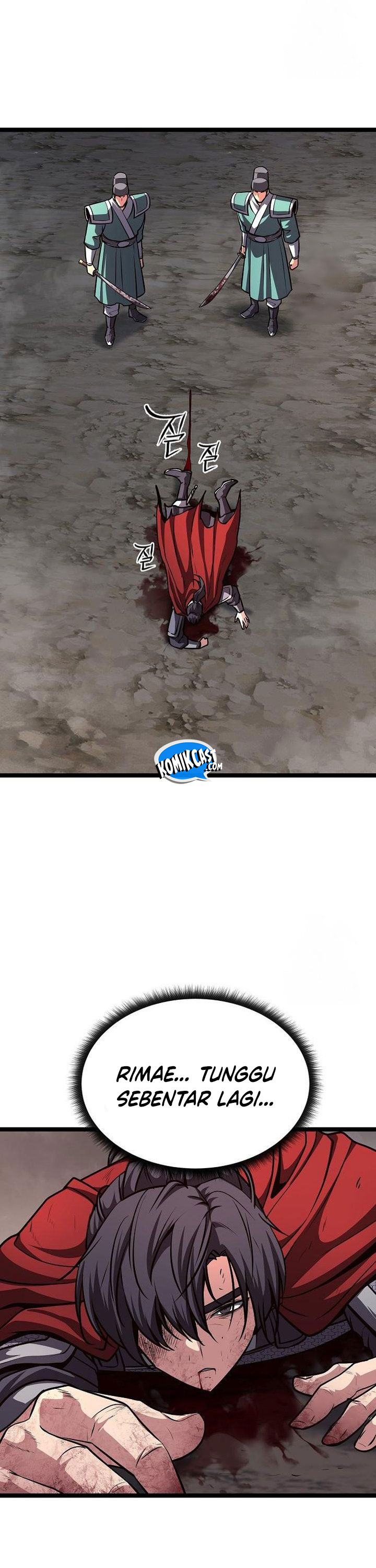 Song Baek Chapter 41 Bahasa Indonesia