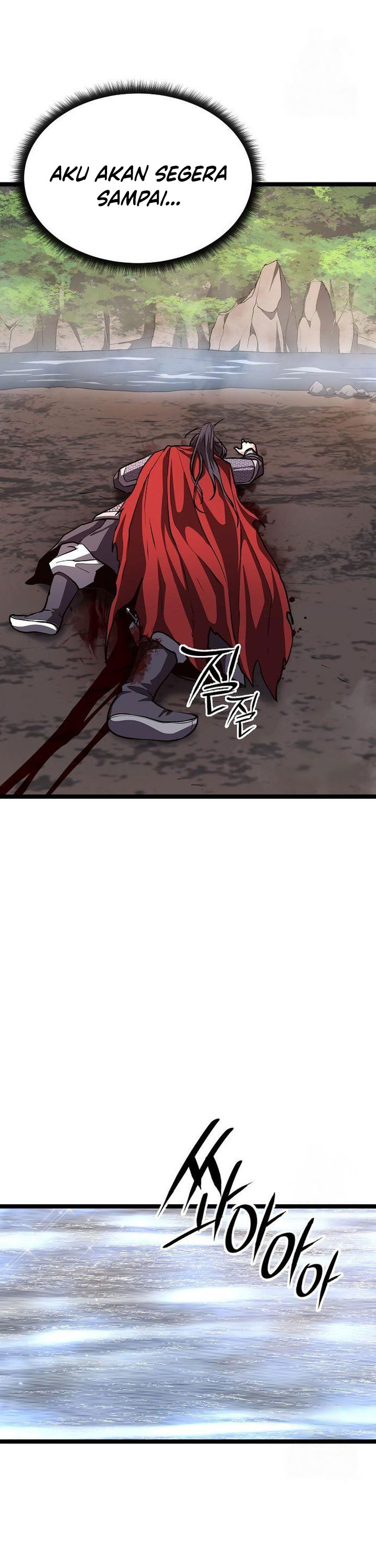 Song Baek Chapter 41 Bahasa Indonesia