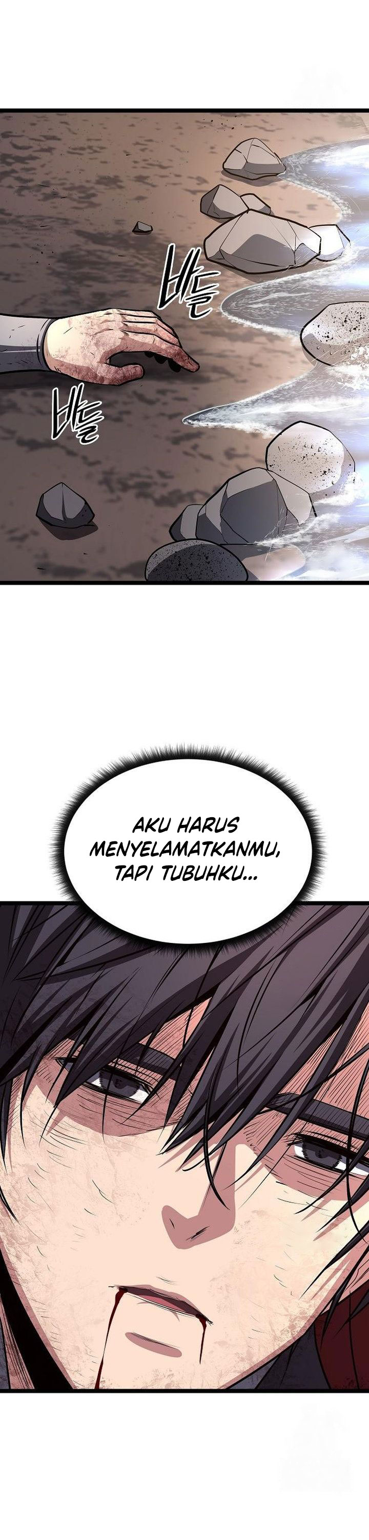 Song Baek Chapter 41 Bahasa Indonesia