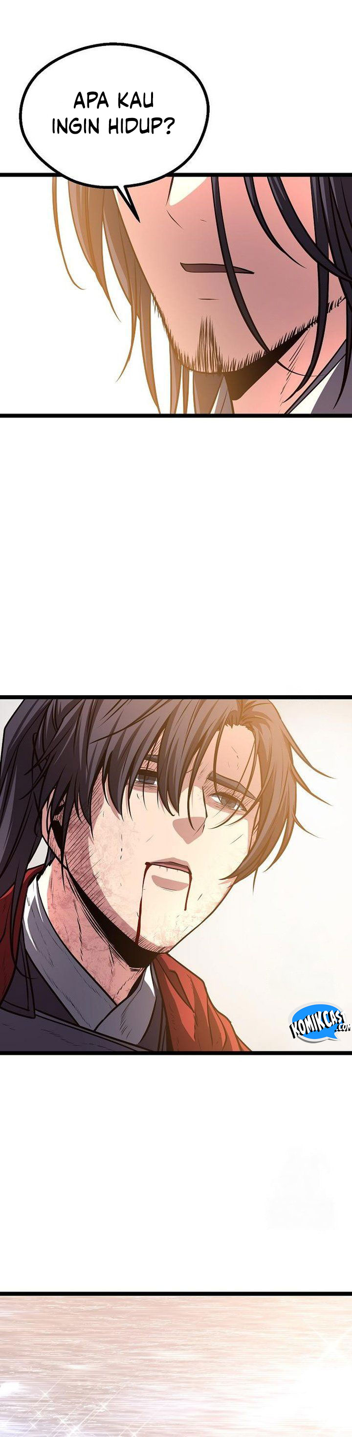 Song Baek Chapter 41 Bahasa Indonesia