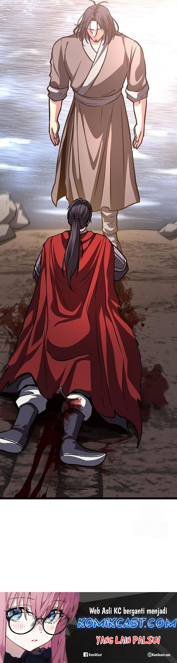 Song Baek Chapter 41 Bahasa Indonesia