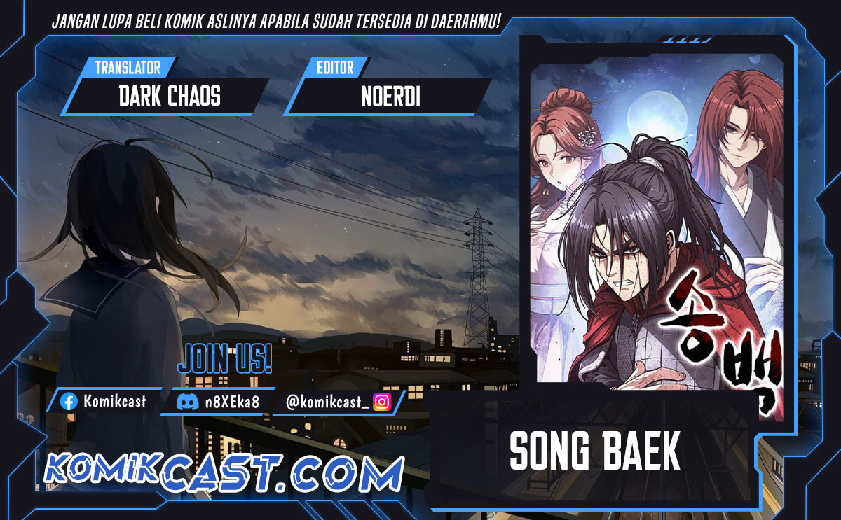 Song Baek Chapter 43 Bahasa Indonesia