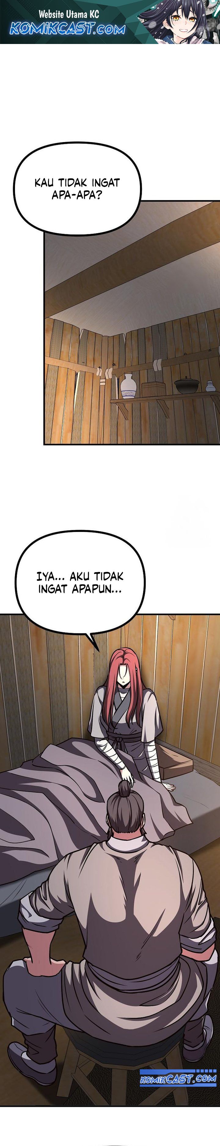 Song Baek Chapter 43 Bahasa Indonesia