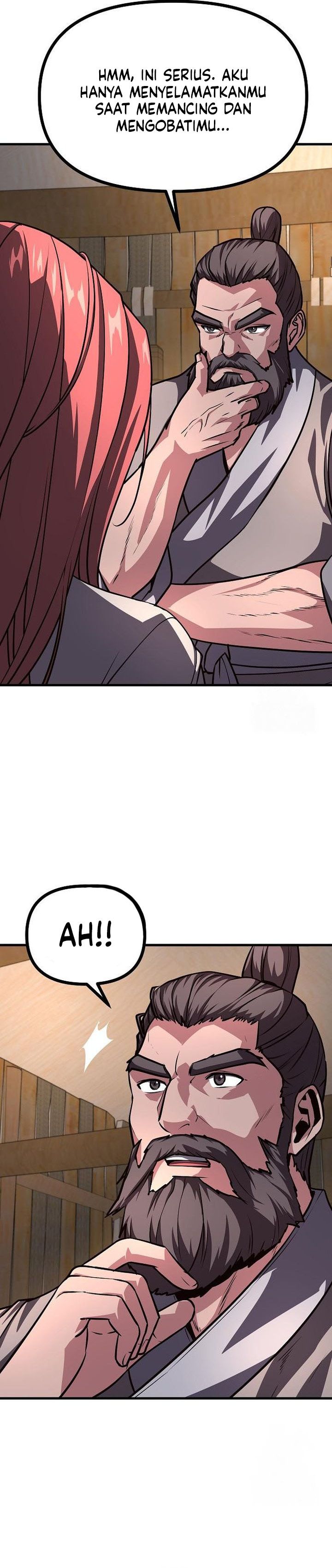 Song Baek Chapter 43 Bahasa Indonesia