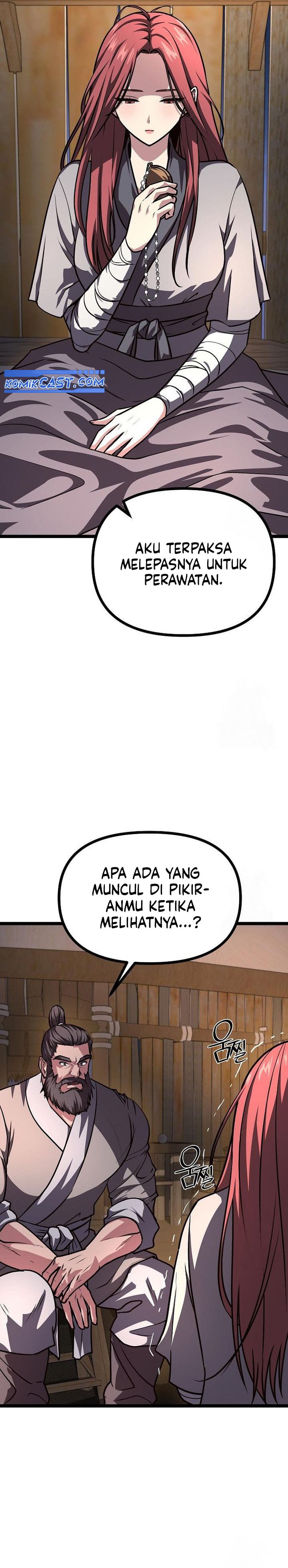 Song Baek Chapter 43 Bahasa Indonesia
