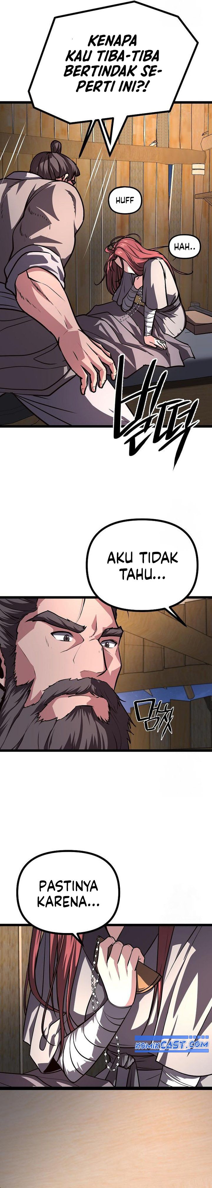 Song Baek Chapter 43 Bahasa Indonesia