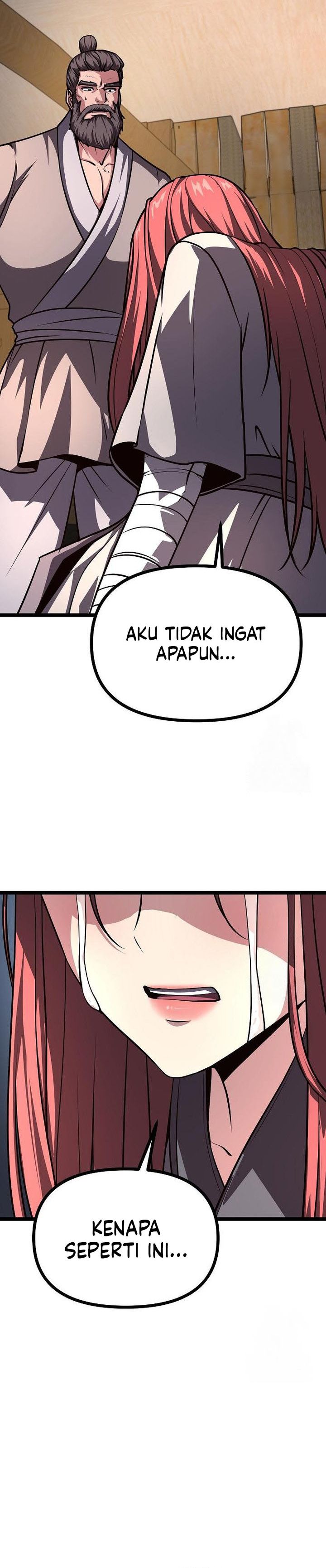 Song Baek Chapter 43 Bahasa Indonesia