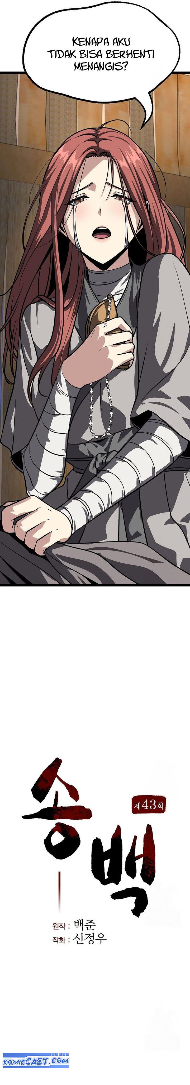 Song Baek Chapter 43 Bahasa Indonesia