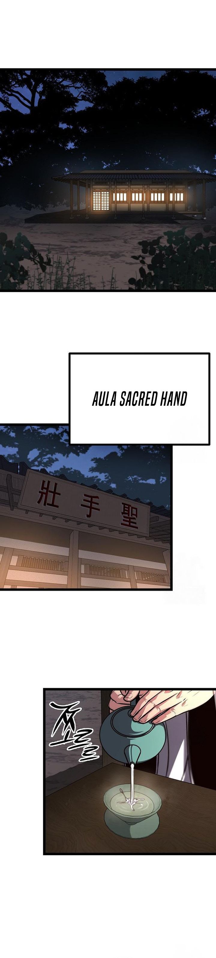 Song Baek Chapter 43 Bahasa Indonesia