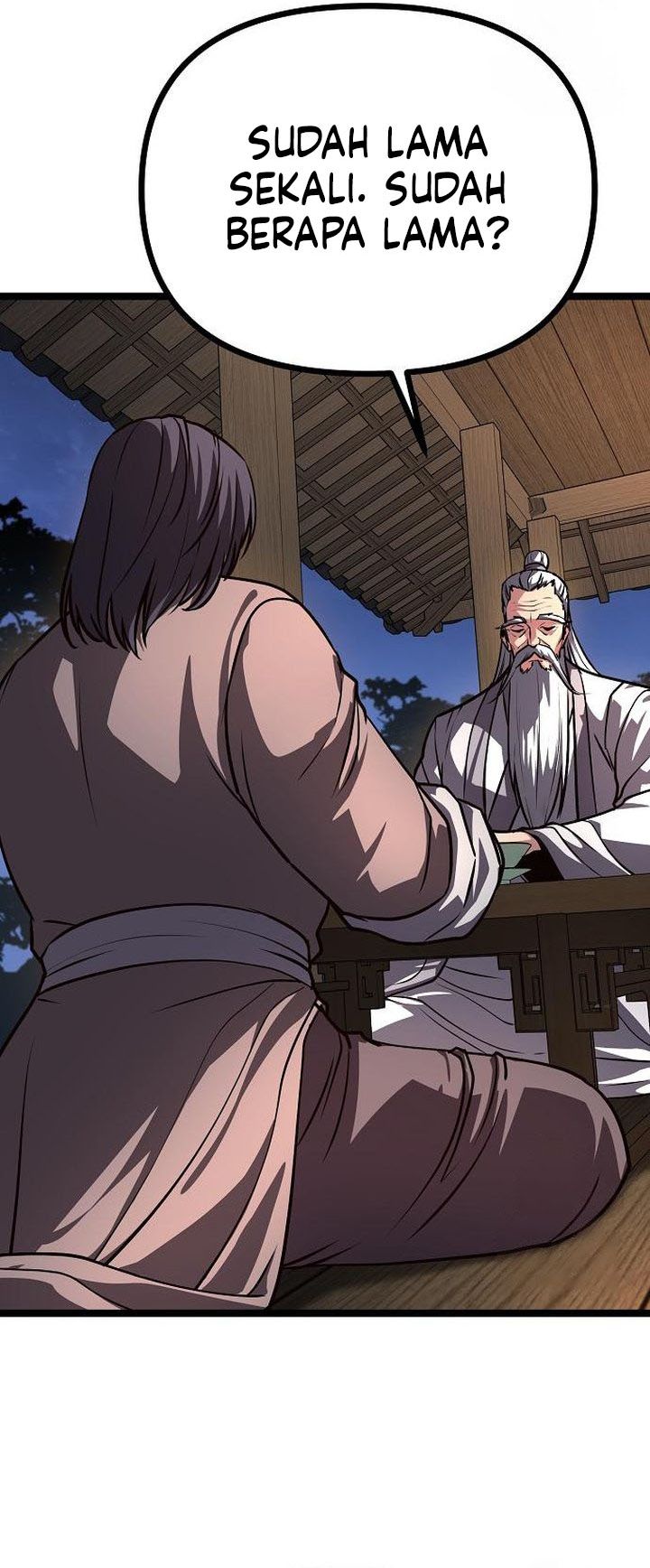 Song Baek Chapter 43 Bahasa Indonesia