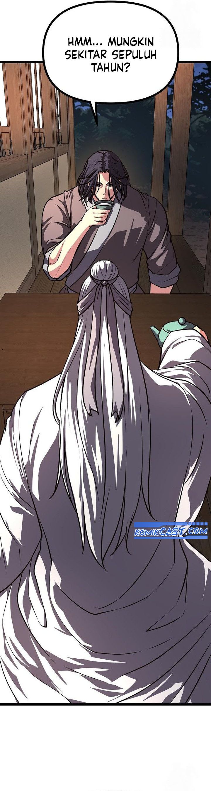 Song Baek Chapter 43 Bahasa Indonesia
