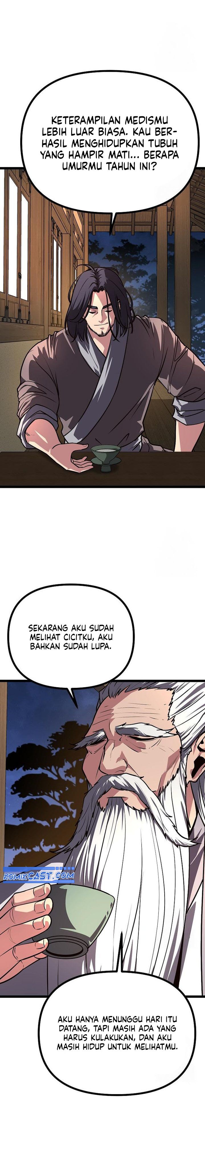 Song Baek Chapter 43 Bahasa Indonesia