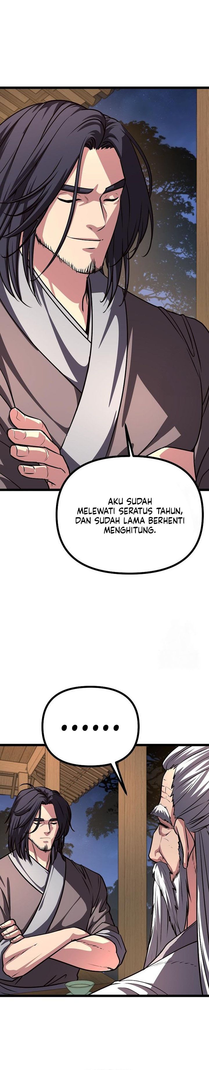 Song Baek Chapter 43 Bahasa Indonesia