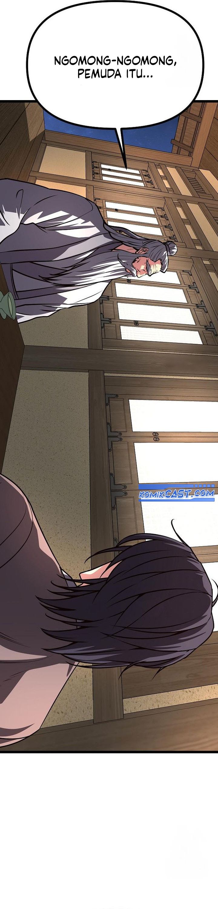 Song Baek Chapter 43 Bahasa Indonesia