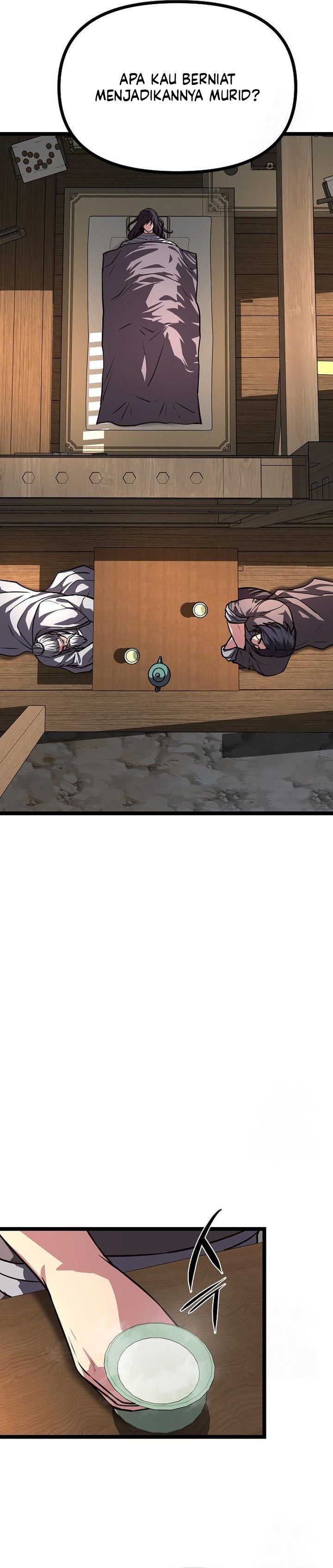 Song Baek Chapter 43 Bahasa Indonesia