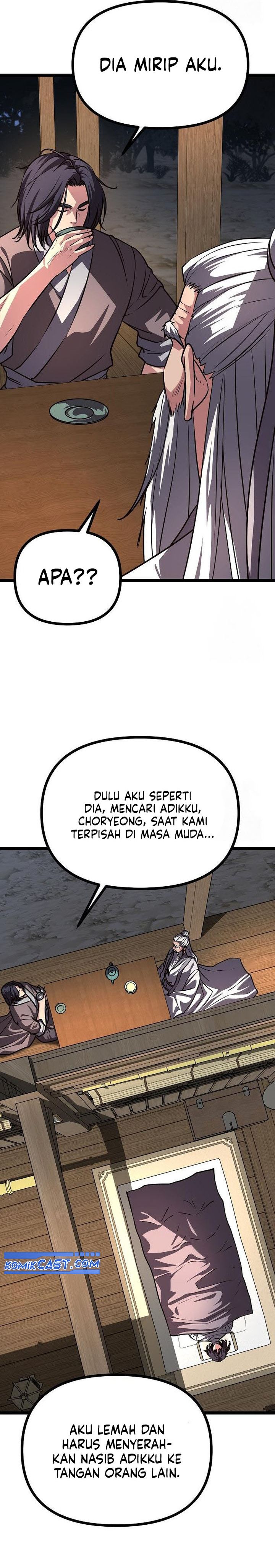 Song Baek Chapter 43 Bahasa Indonesia