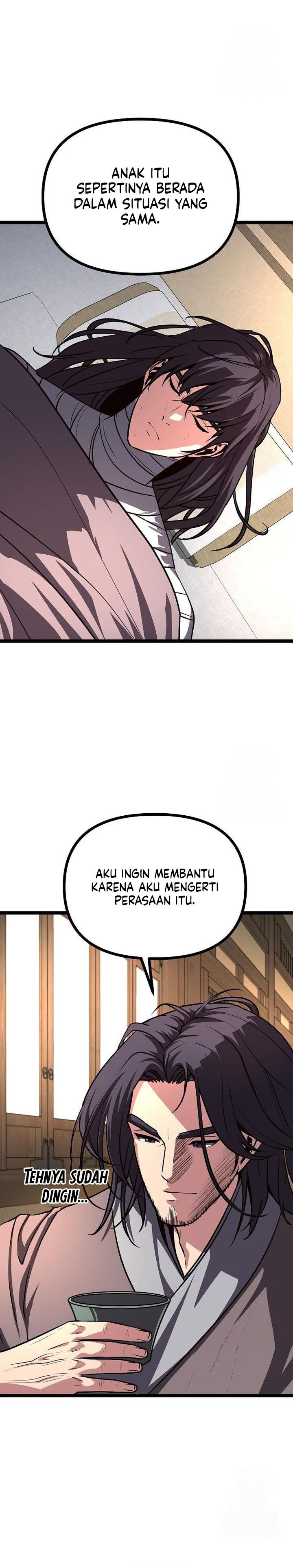 Song Baek Chapter 43 Bahasa Indonesia