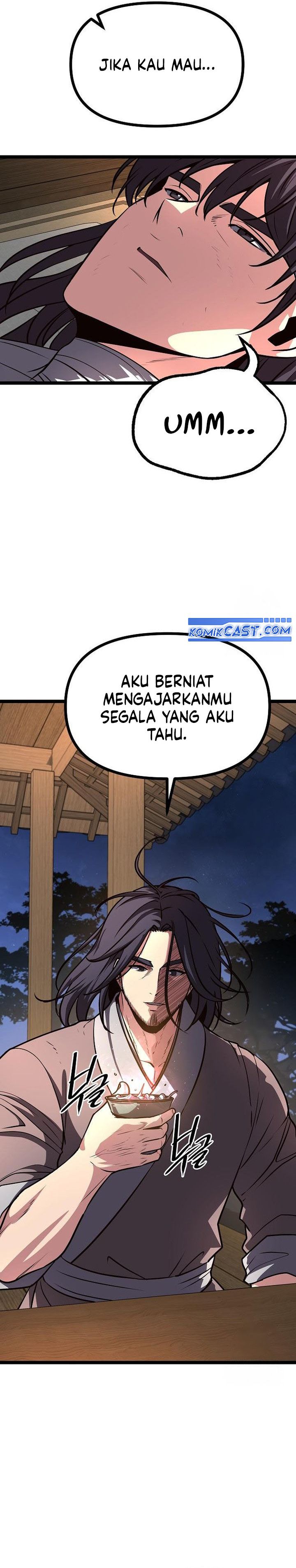 Song Baek Chapter 43 Bahasa Indonesia