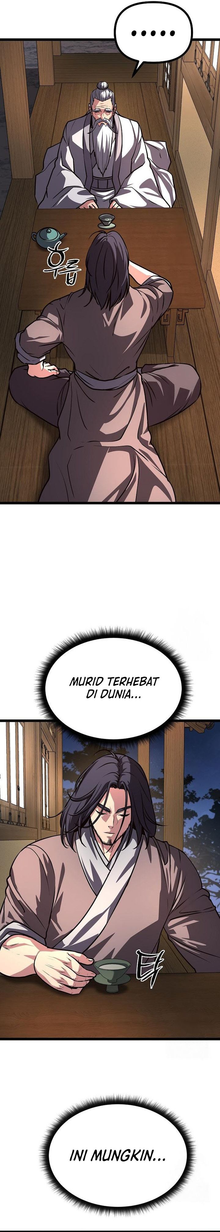 Song Baek Chapter 43 Bahasa Indonesia