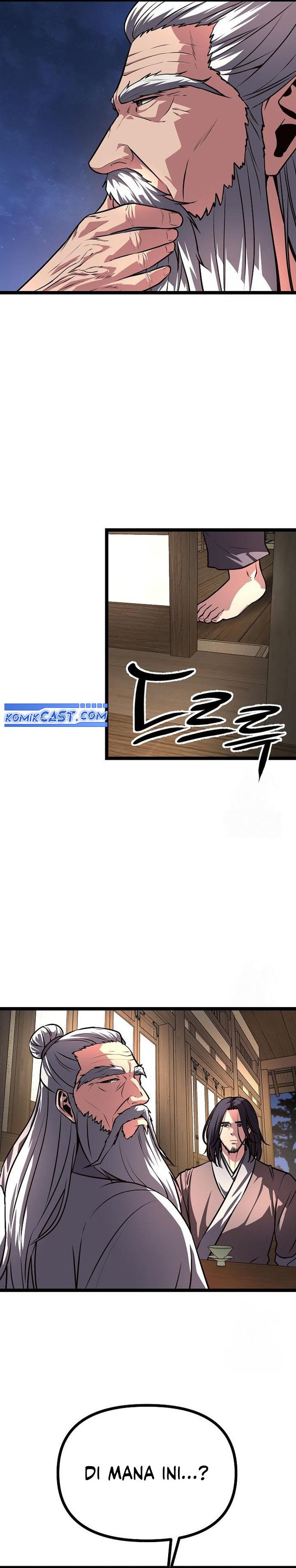 Song Baek Chapter 43 Bahasa Indonesia