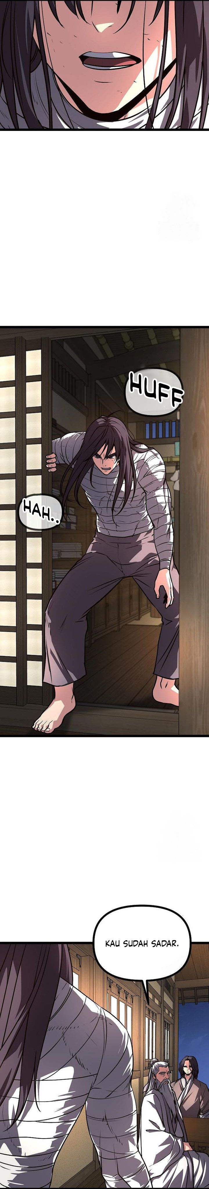 Song Baek Chapter 43 Bahasa Indonesia