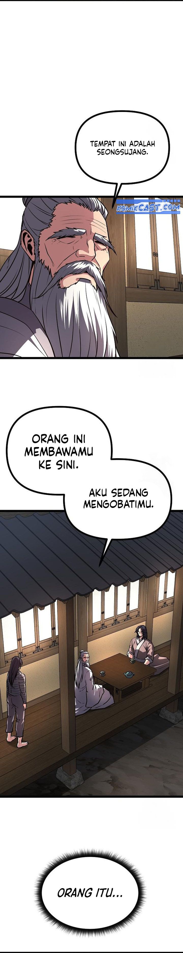 Song Baek Chapter 43 Bahasa Indonesia