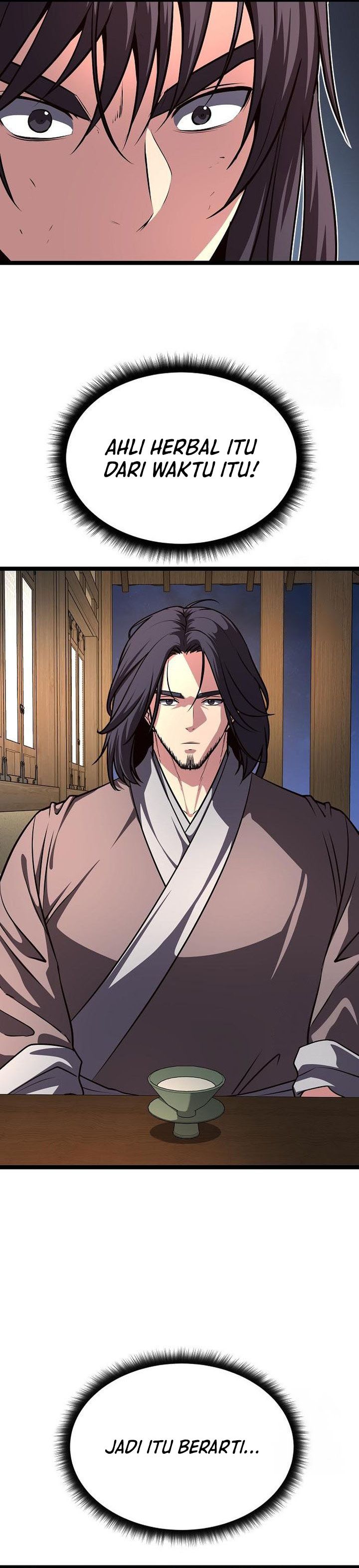 Song Baek Chapter 43 Bahasa Indonesia