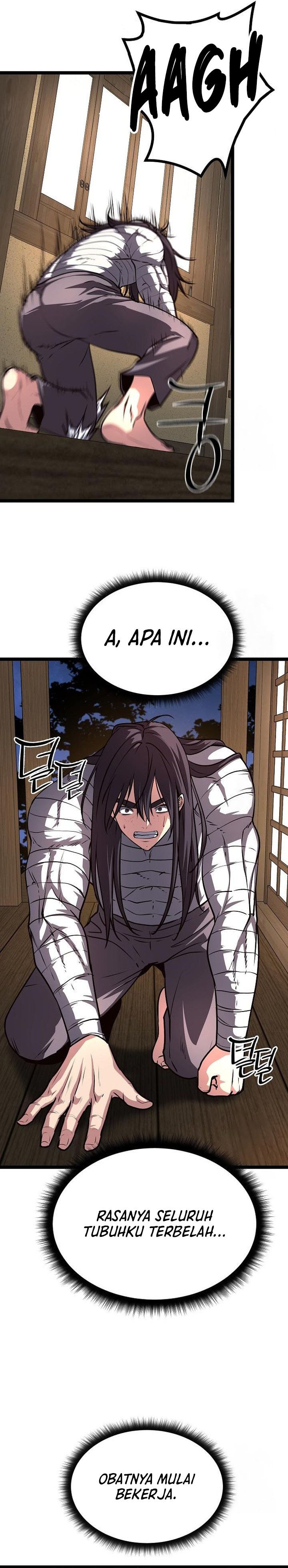 Song Baek Chapter 43 Bahasa Indonesia