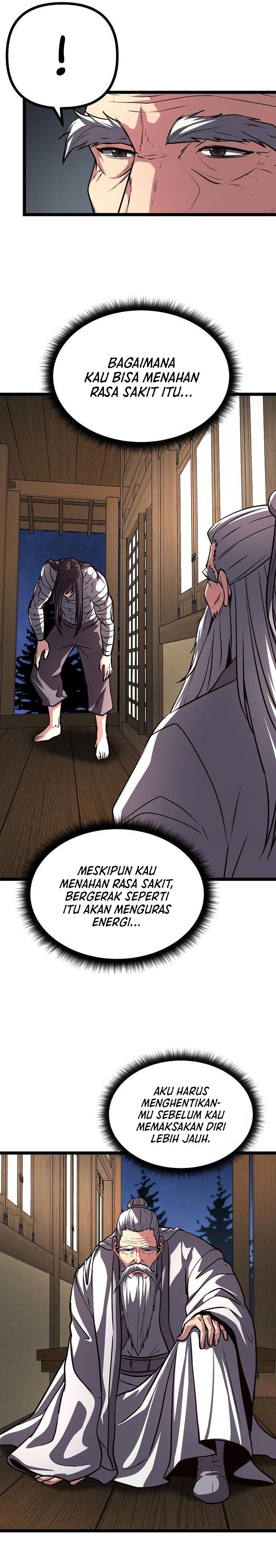 Song Baek Chapter 43 Bahasa Indonesia