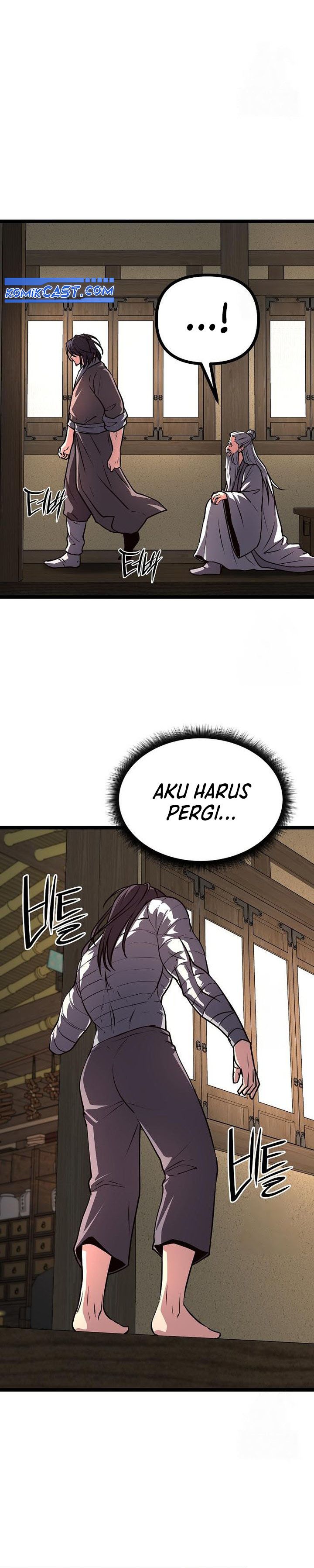 Song Baek Chapter 43 Bahasa Indonesia