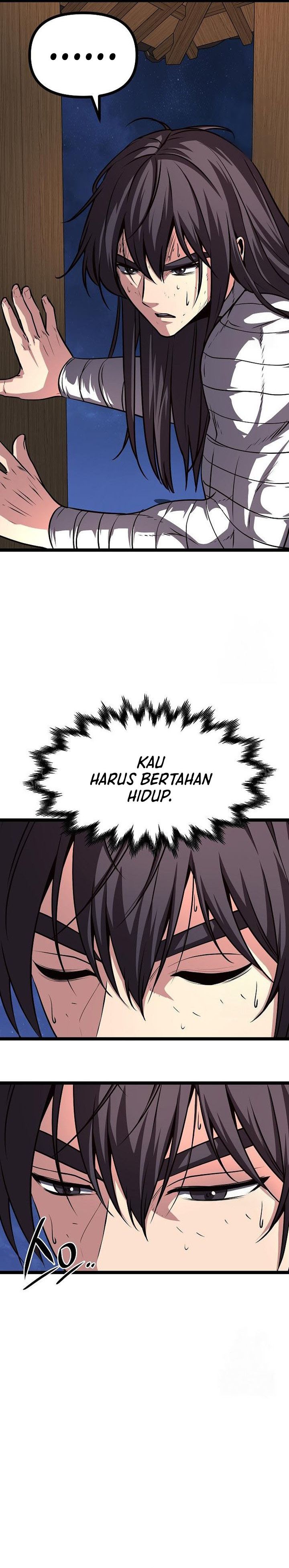 Song Baek Chapter 43 Bahasa Indonesia